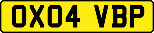 OX04VBP
