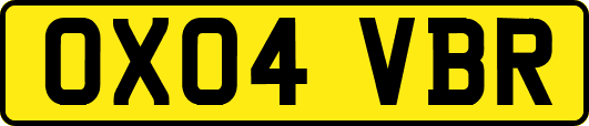 OX04VBR