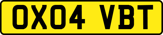 OX04VBT