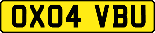 OX04VBU