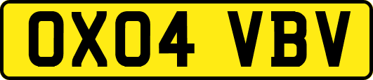 OX04VBV