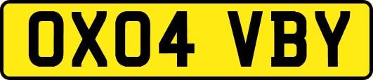 OX04VBY