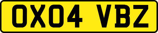 OX04VBZ