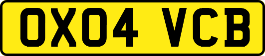 OX04VCB