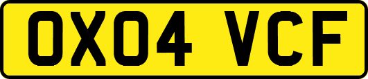 OX04VCF