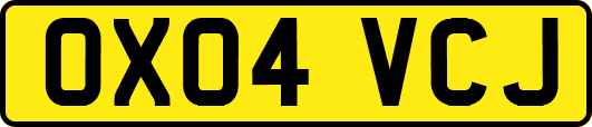 OX04VCJ