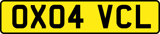 OX04VCL