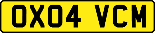 OX04VCM