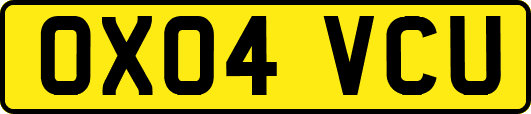 OX04VCU