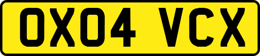OX04VCX