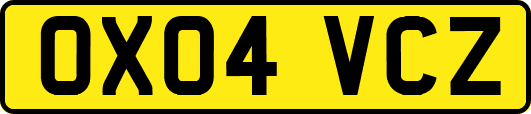 OX04VCZ