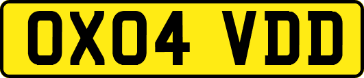 OX04VDD