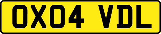 OX04VDL