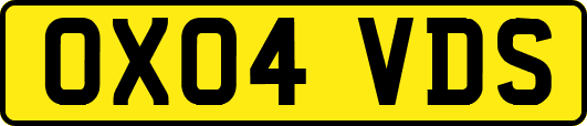 OX04VDS