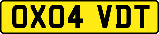 OX04VDT