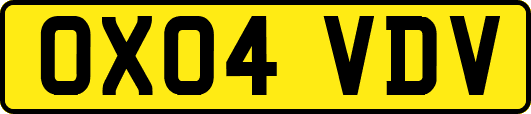OX04VDV