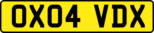 OX04VDX