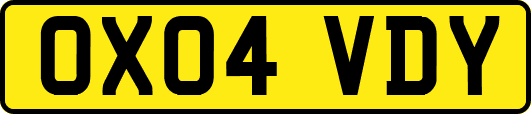 OX04VDY