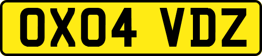 OX04VDZ