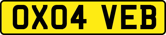 OX04VEB