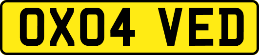 OX04VED