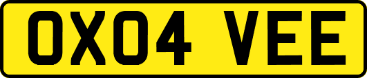 OX04VEE