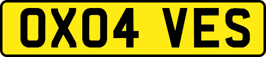 OX04VES