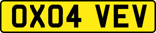 OX04VEV