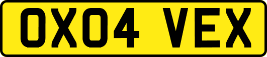 OX04VEX