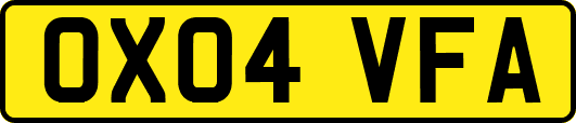 OX04VFA
