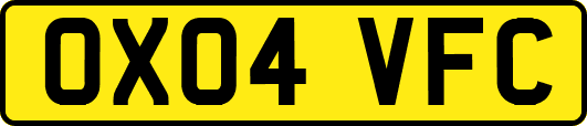 OX04VFC