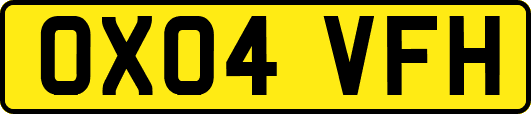 OX04VFH