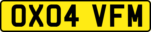 OX04VFM