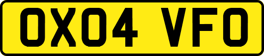 OX04VFO