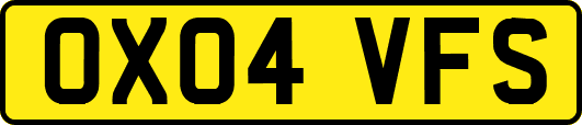 OX04VFS