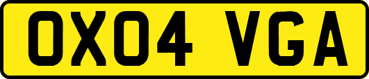 OX04VGA