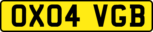 OX04VGB