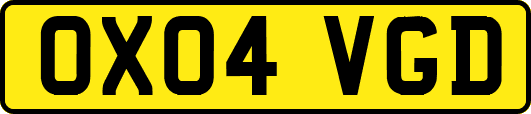 OX04VGD