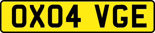 OX04VGE