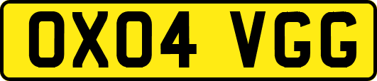 OX04VGG