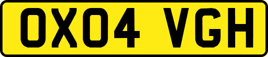 OX04VGH