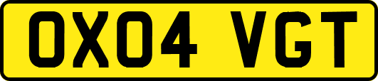 OX04VGT