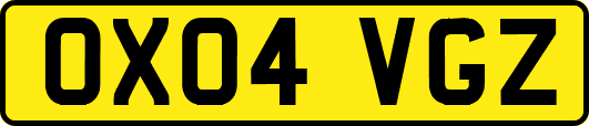 OX04VGZ