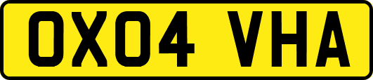 OX04VHA
