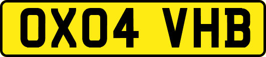 OX04VHB