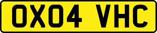OX04VHC