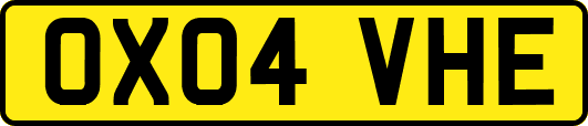 OX04VHE