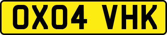 OX04VHK