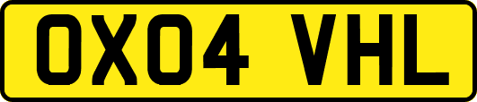 OX04VHL