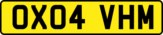 OX04VHM